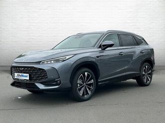 mg hs hybrid+ luxury led 360° klima sitzh