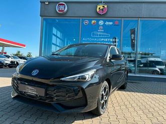 mg3 luxury my25 *carplay*klima*360°*led*