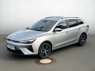 mg5 luxury max leasing ab 289€ mtl.