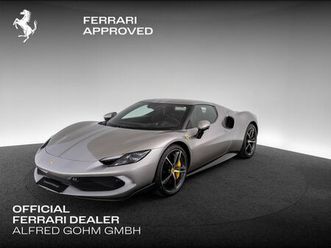 ferrari 296 gtb ferrari singen