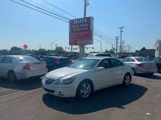 used 2006 acura rl