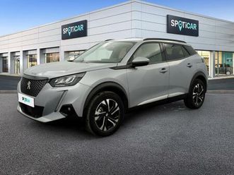 2008 puretech 130 s&s eat8 allure pack