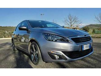 5p 1.6 bluehdi allure s&s 120cv eat6