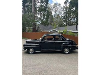 1947 ford super deluxe for sale