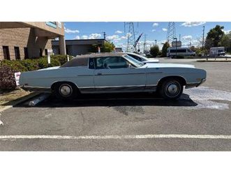 1971 ford ltd for sale