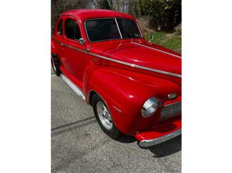 1942 ford coupe for sale