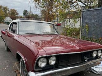 1963 oldsmobile f-85