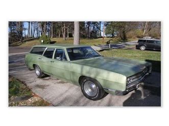 1969 ford ranch wagon for sale