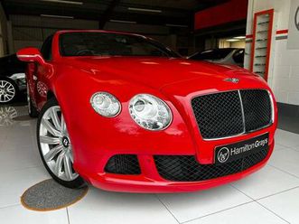 2012 bentley continental 6.0 flexfuel auto 6 spd 4wd euro 5 convertible bi fuel automatic