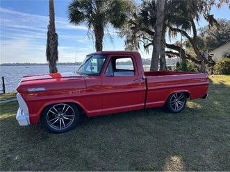 1967 ford f100 for sale