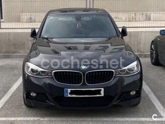 bmw serie 3 318da gran turismo