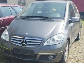 a 180cdi avantgarde avantgarde