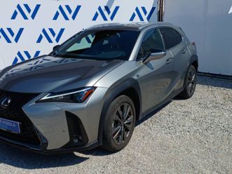 lexus ux 200 sport design za 37 900 €