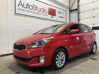 2014 kia rondo