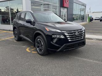 nissan rogue 2026 sv toit ouvrant