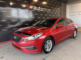 hyundai sonata 2017 2.4l gl