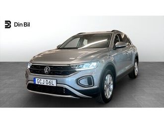 1.5 tsi 150hk dsg / keyless & backkamera