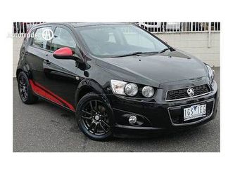 2015 holden barina x f for sale $13,990