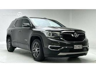 2019 holden acadia ltz f for sale $29,990