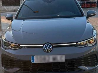 golf 2.0 tsi gti clubsport dsg 221kw gti clubsport