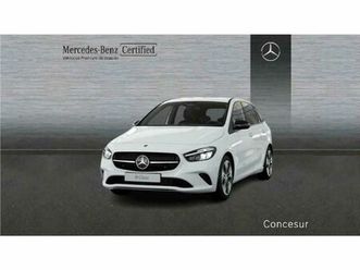 mercedes-benz clase b b 250 e