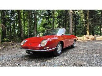 fiat 850 spider veteranenfahrzeug seltene 1. serie bj. 1967
