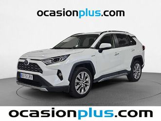 toyota rav4 toyota rav4 2.5l hybrid luxury (218 cv)