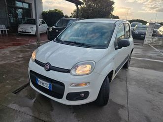 fiat panda 1.3 mjt 4x4 pop van 2 posti