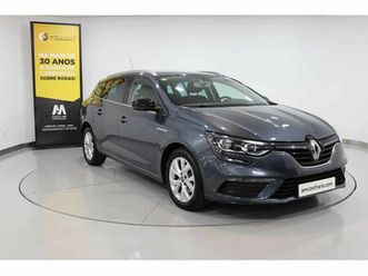 renault megane sport tourer 1.5 blue dci limited