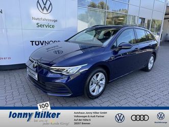 volkswagen golf variant viii life 1.5 etsi