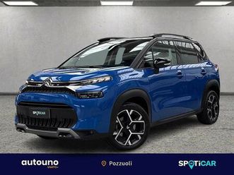 c3 aircross 1.2 puretech shine s&s 130cv eat6