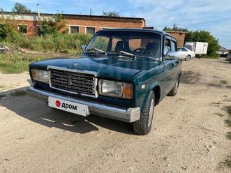 продажа лада 2107, 2005 год в благовещенке