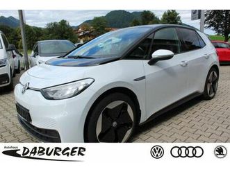 volkswagen id.3 pro performance 20-zoll+acc+94,8% aviloo
