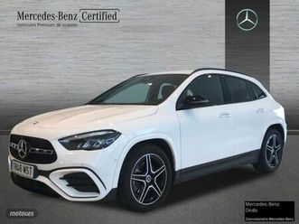 gla 200 d amg line (euro 6d)