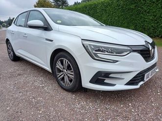 renault megane iv ste 1.5 dci 115 evolution gps 2 places 72207 kms