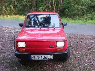 sprzedam fiat 126p gniezno - sprzedajemy.pl