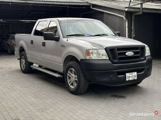 ford f150 ford f150 crew cab 4,6 triton pickup texas zdrowy xi (2004-2008) sulechów - sprzedajemy.pl