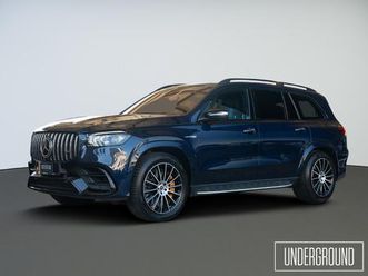 mercedes-benz gls 63amg 4matic+ aut., 2021 god.