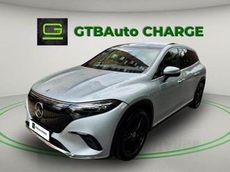 mercedes-benz eqs i.v.a dedutivel 450+ art advanced plus