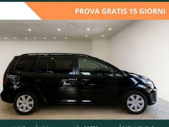 touran 2ª serie touran 1.6 tdi comfortline