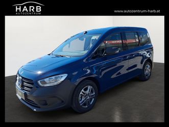 mercedes-benz e-citan tourer standard 45kwh pro