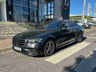 mercedes-benz classe s s 450 d 4matic
