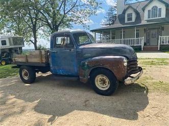 1953 chevrolet 3600 for sale