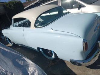 1953 chevrolet bel air for sale