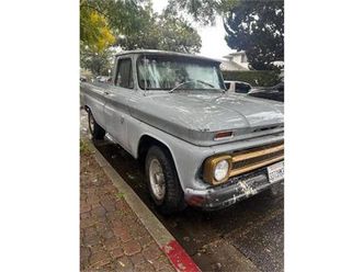 1964 chevrolet c20 for sale
