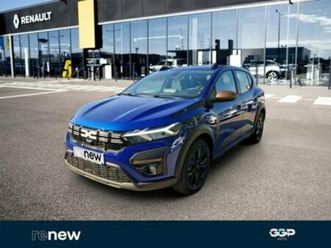 1.0 eco-g 100ch stepway extreme -24