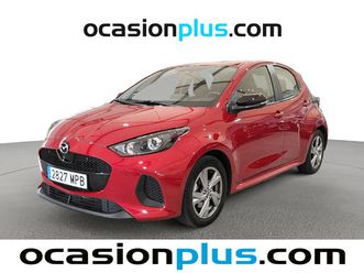 mazda 2 1.5 exclusive-line cvt (116 cv)