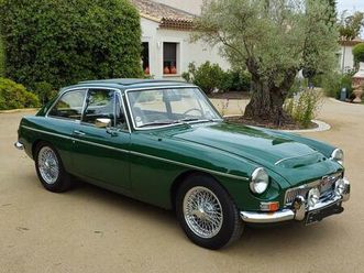 mg mgc mg c gt - 1968