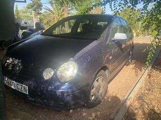 volkswagen polo 1.4 trendline