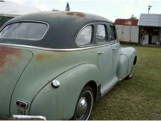 1948 chevrolet fleetmaster for sale